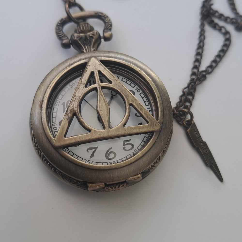 Harry potter pocket  watch - Picture 7 of 9